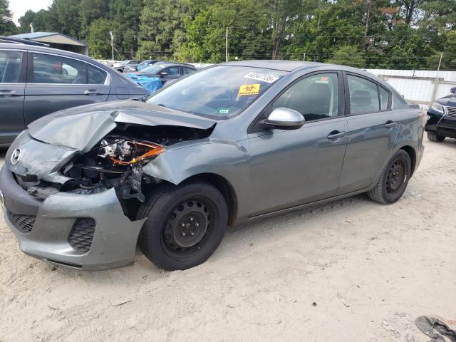  Salvage Mazda 3