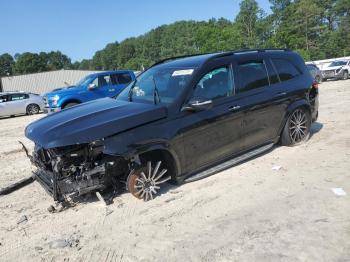  Salvage Mercedes-Benz Gls-class