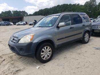  Salvage Honda Crv
