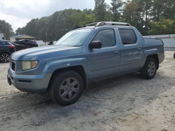  Salvage Honda Ridgeline