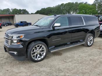  Salvage Chevrolet Suburban
