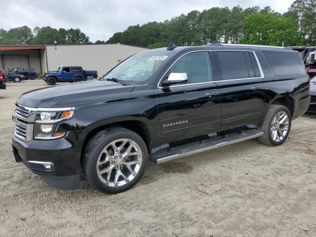  Salvage Chevrolet Suburban