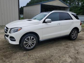  Salvage Mercedes-Benz GLE
