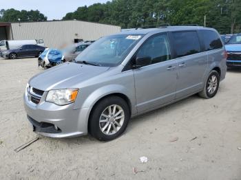  Salvage Dodge Caravan