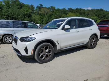  Salvage BMW X Series