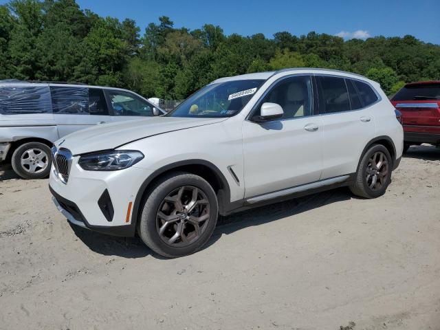  Salvage BMW X Series