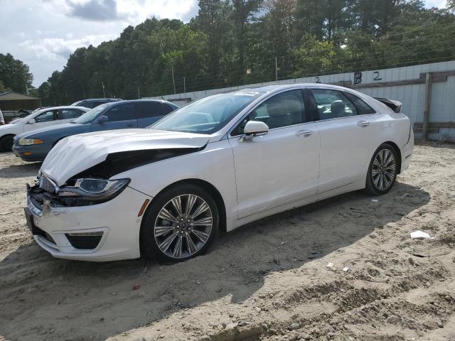  Salvage Lincoln MKZ