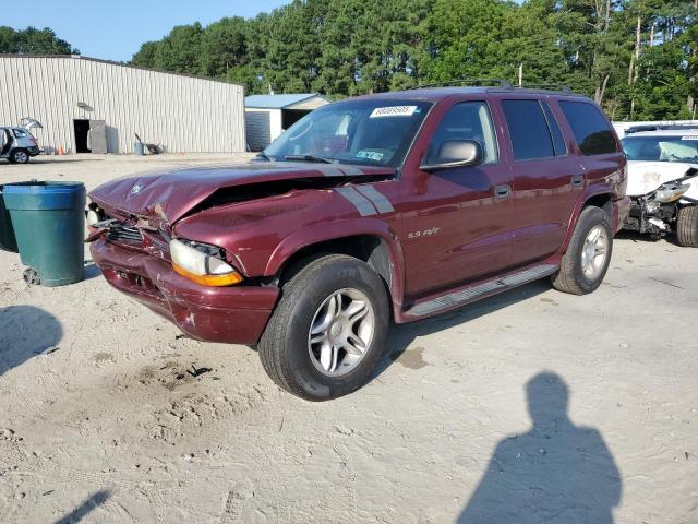  Salvage Dodge Durango