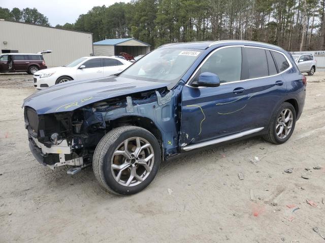  Salvage BMW X Series