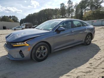  Salvage Kia K5