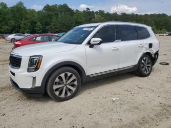  Salvage Kia Telluride