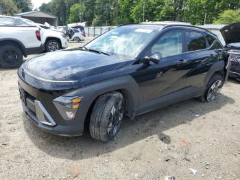  Salvage Hyundai KONA