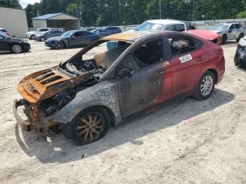 Salvage Hyundai ACCENT
