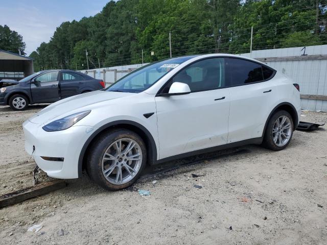  Salvage Tesla Model Y