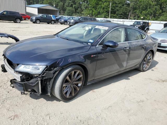  Salvage Audi A7