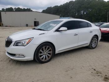  Salvage Buick LaCrosse