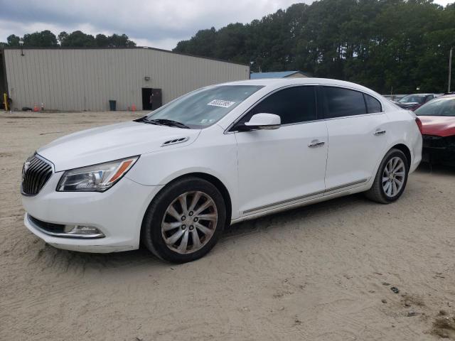  Salvage Buick LaCrosse