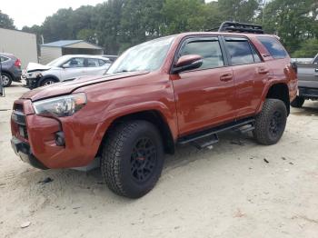  Salvage Toyota 4Runner