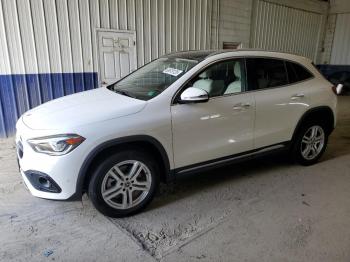  Salvage Mercedes-Benz GLA