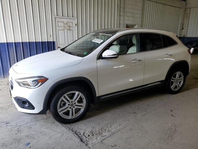  Salvage Mercedes-Benz GLA