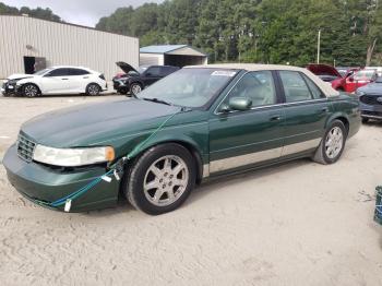  Salvage Cadillac Seville