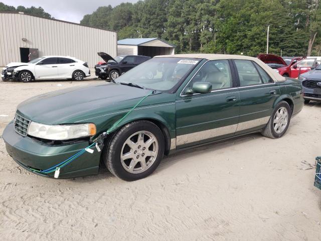  Salvage Cadillac Seville