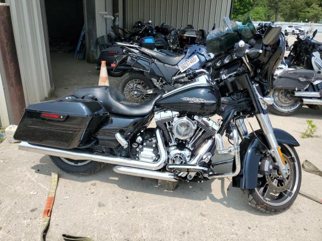  Salvage Harley-Davidson Fl