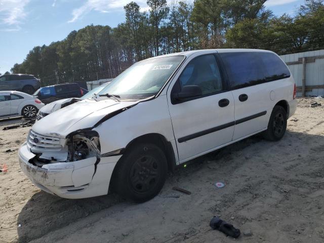  Salvage Ford Freestar