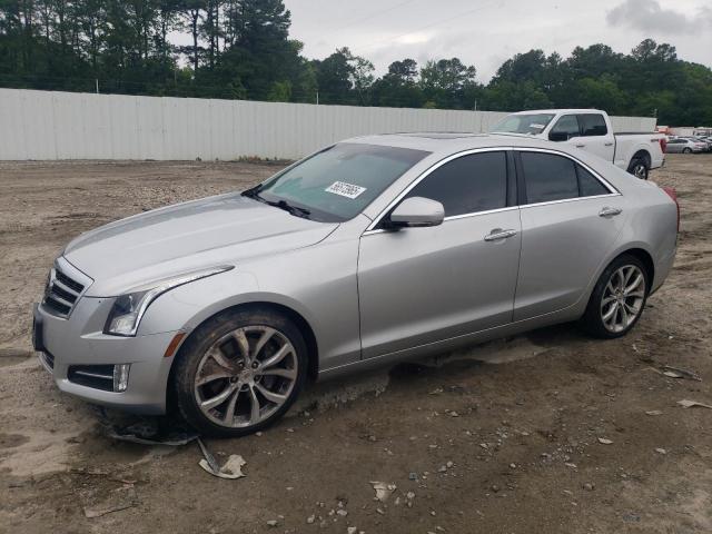  Salvage Cadillac ATS