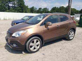  Salvage Buick Encore