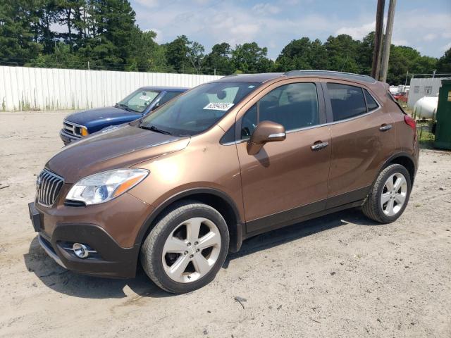  Salvage Buick Encore