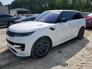  Salvage Land Rover Range Rover