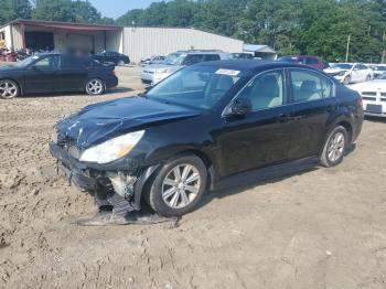  Salvage Subaru Legacy