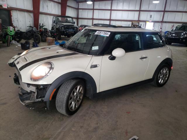  Salvage MINI Cooper