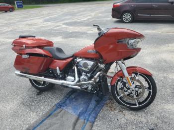  Salvage Harley-Davidson Fl