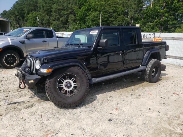  Salvage Jeep Gladiator