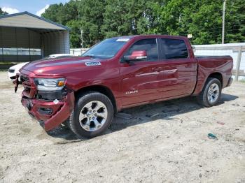  Salvage Ram 1500