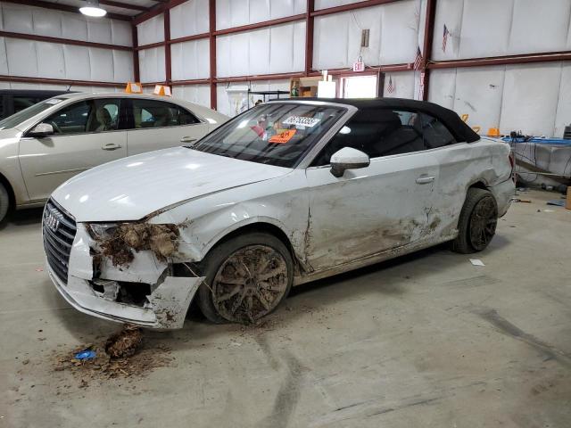  Salvage Audi A3