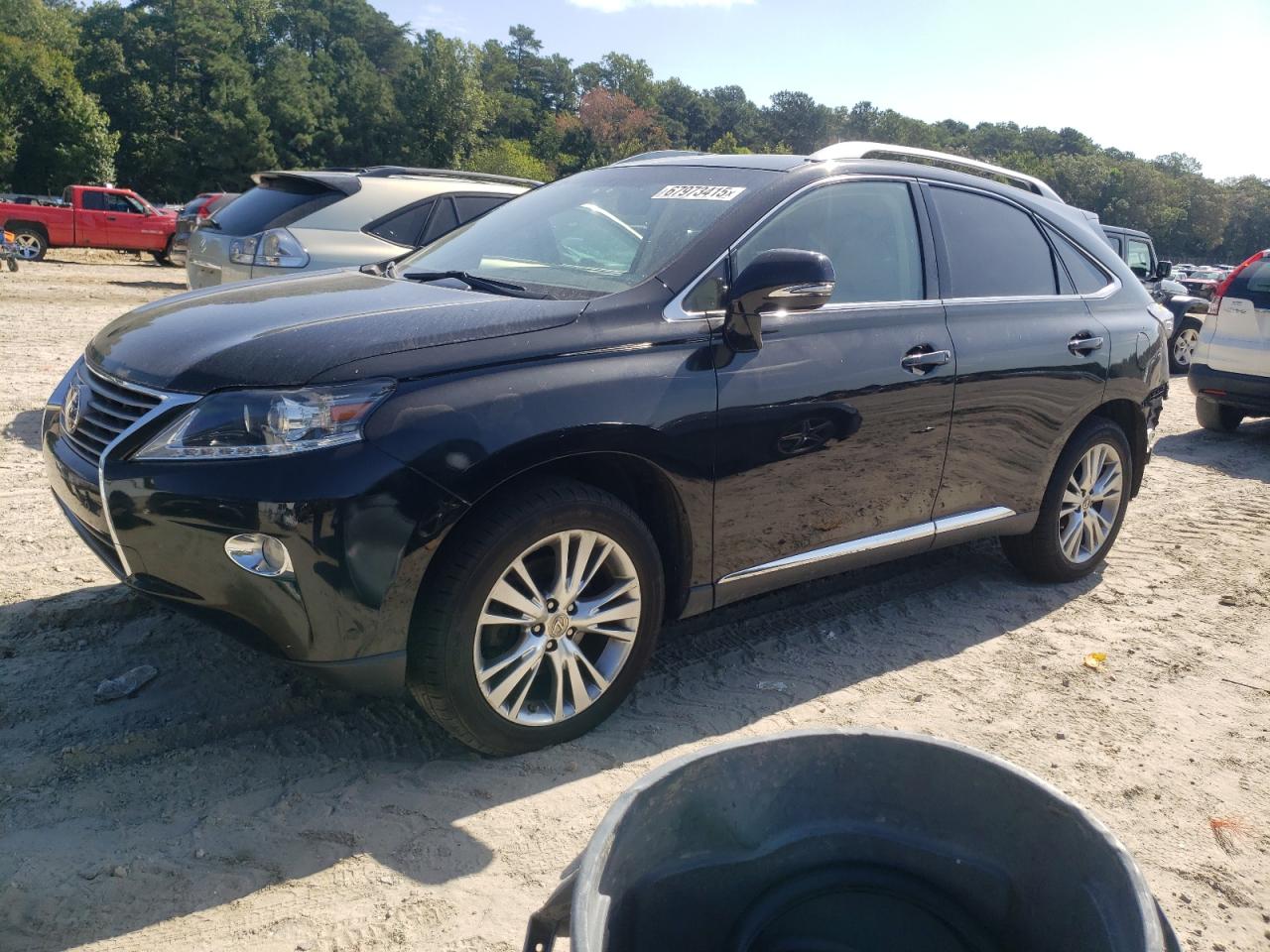 Lexus RX 350 Base Image 1