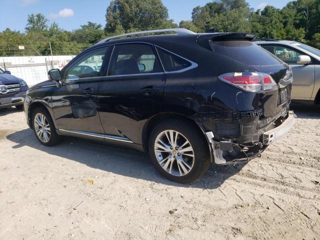 Lexus RX 350 Base Image 2