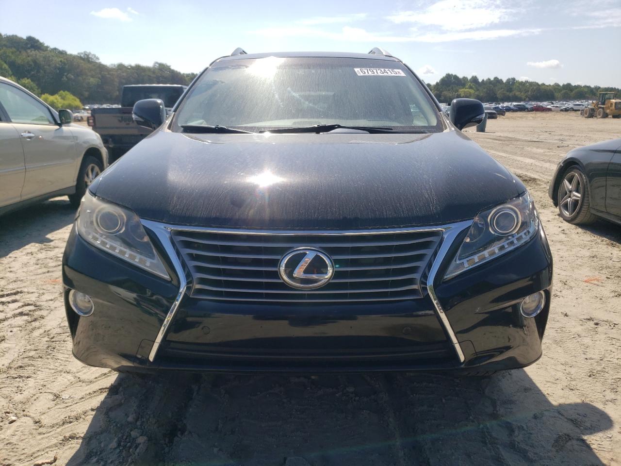 Lexus RX 350 Base Image 3