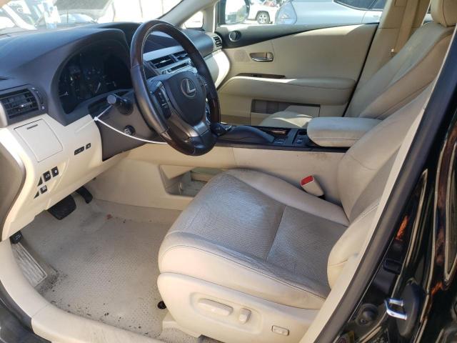 Lexus RX 350 Base Image 4