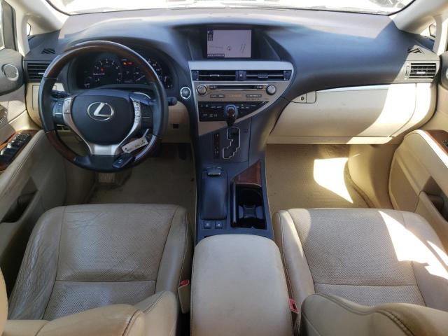 Lexus RX 350 Base Image 12