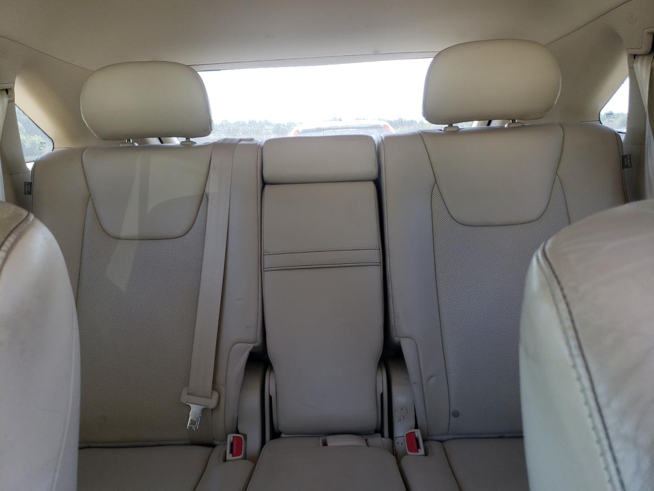 Lexus RX 350 Base Image 7