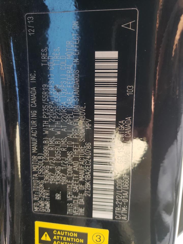 Lexus RX 350 Base Image 6