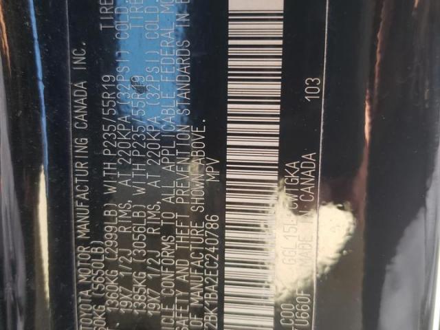 Lexus RX 350 Base Image 6