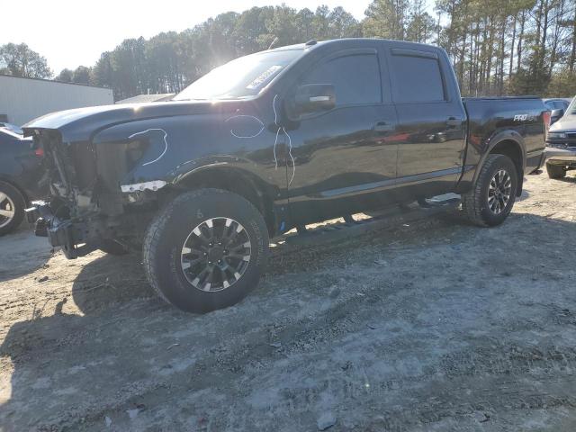  Salvage Nissan Titan