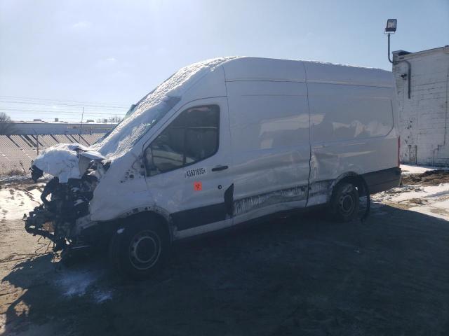 Salvage Ford Transit