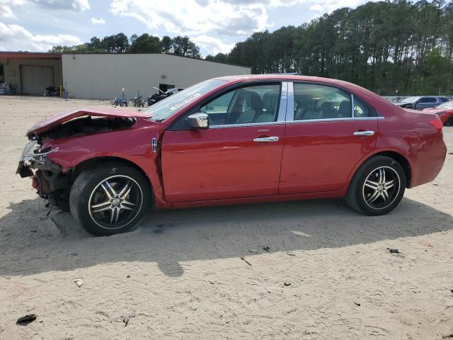  Salvage Lincoln MKZ