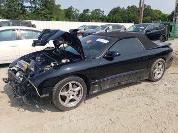  Salvage Pontiac Firebird